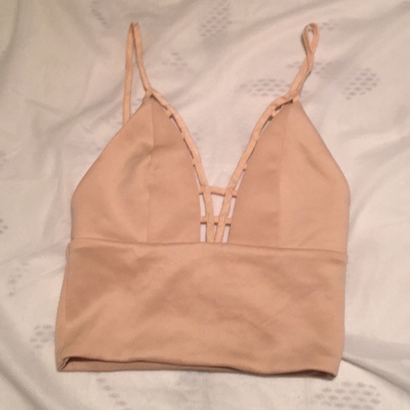 Crop top - Picture 2 of 3